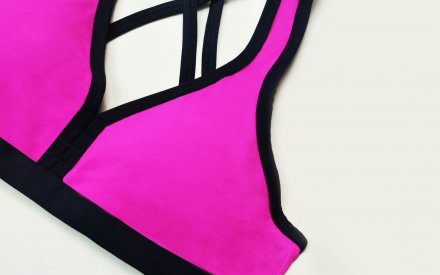 THE IMPORTANCE OF THE CUP FOR FITNESS FASHION